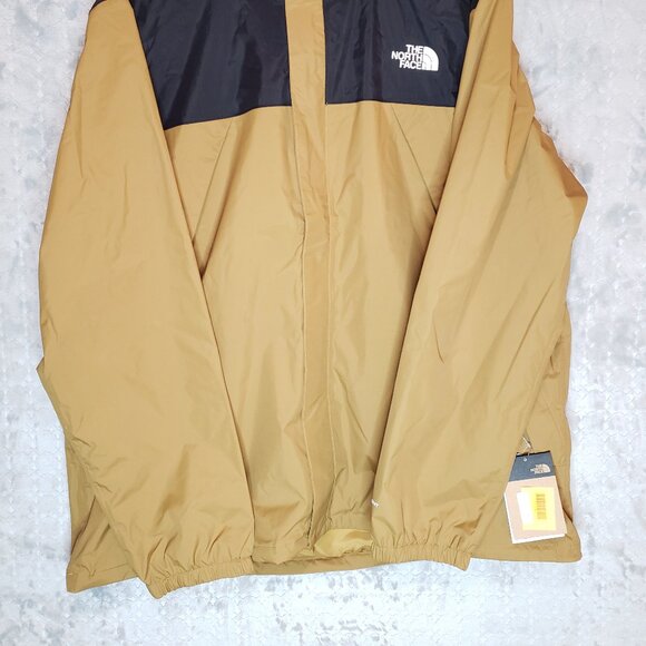 The North Face Men's Antora Hooded Waterproof Rain Jacket - FCM49 - Picture 2 of 7